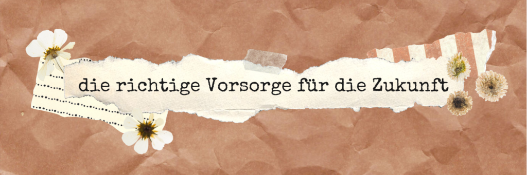 Altersvorsorge