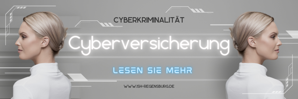 Cyberversicherung: Cyberkriminalität steigt - wie Sie sich schützen können