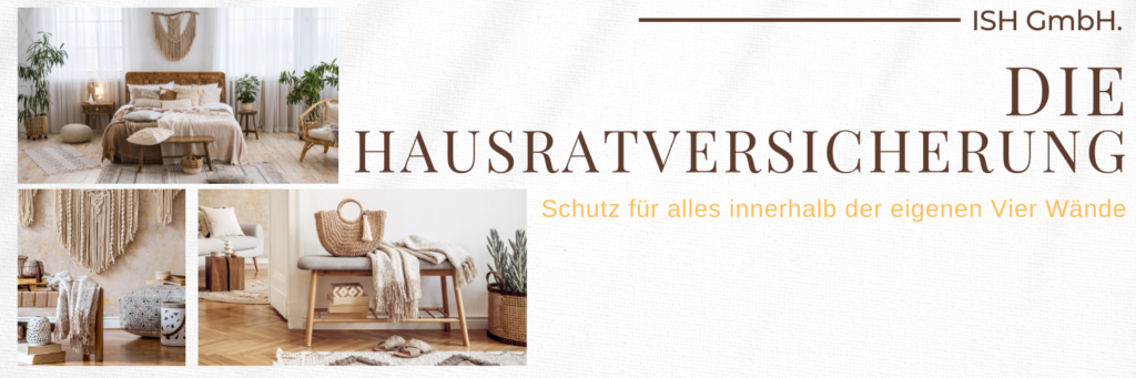 Hausratversicherung